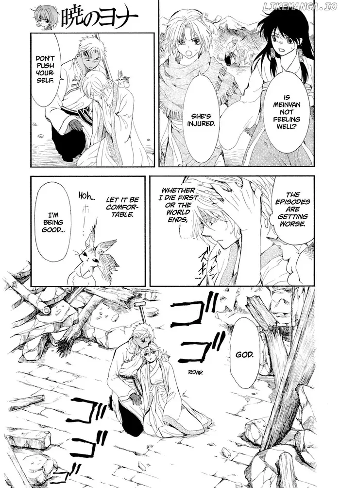 Yona of the Dawn Chapter 270 image 04_optimized